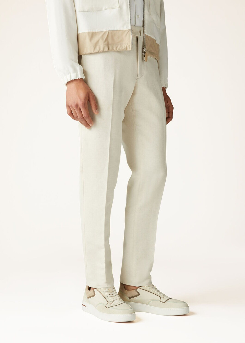 Pantaflat Slim Pants 4