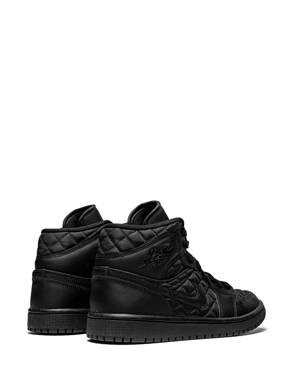 Air Jordan 1 Mid Quilted "Black" sneakers - 3