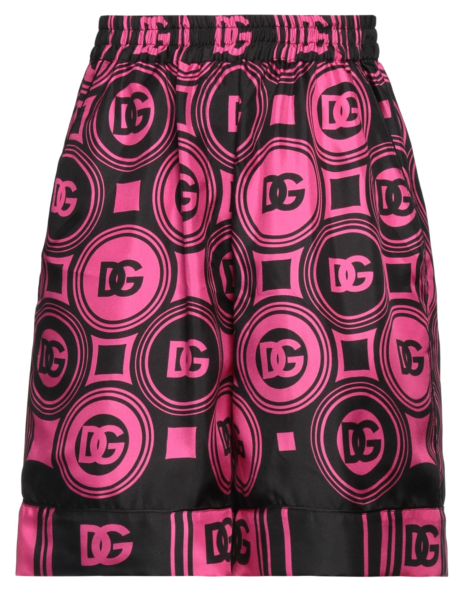 Fuchsia Women's Shorts & Bermuda - 1