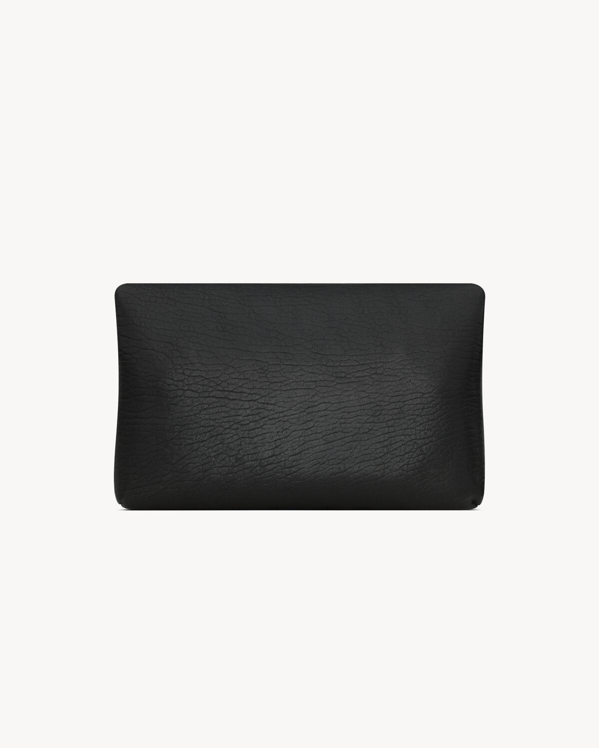 CASSANDRE LARGE ENVELOPE POUCH IN LAMBSKIN - 2