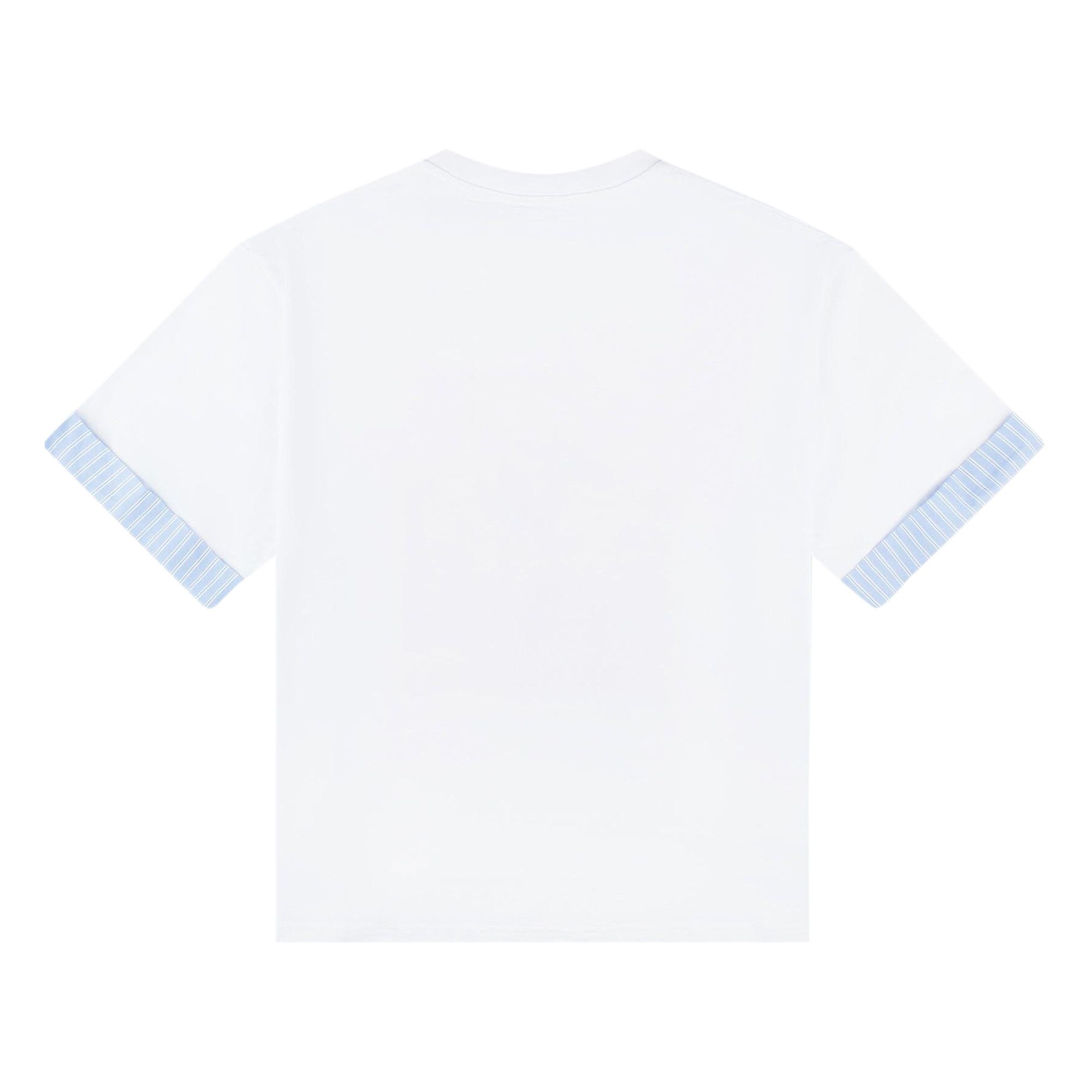 Charles Jeffrey Loverboy Turn Up Tee 'White' - 2