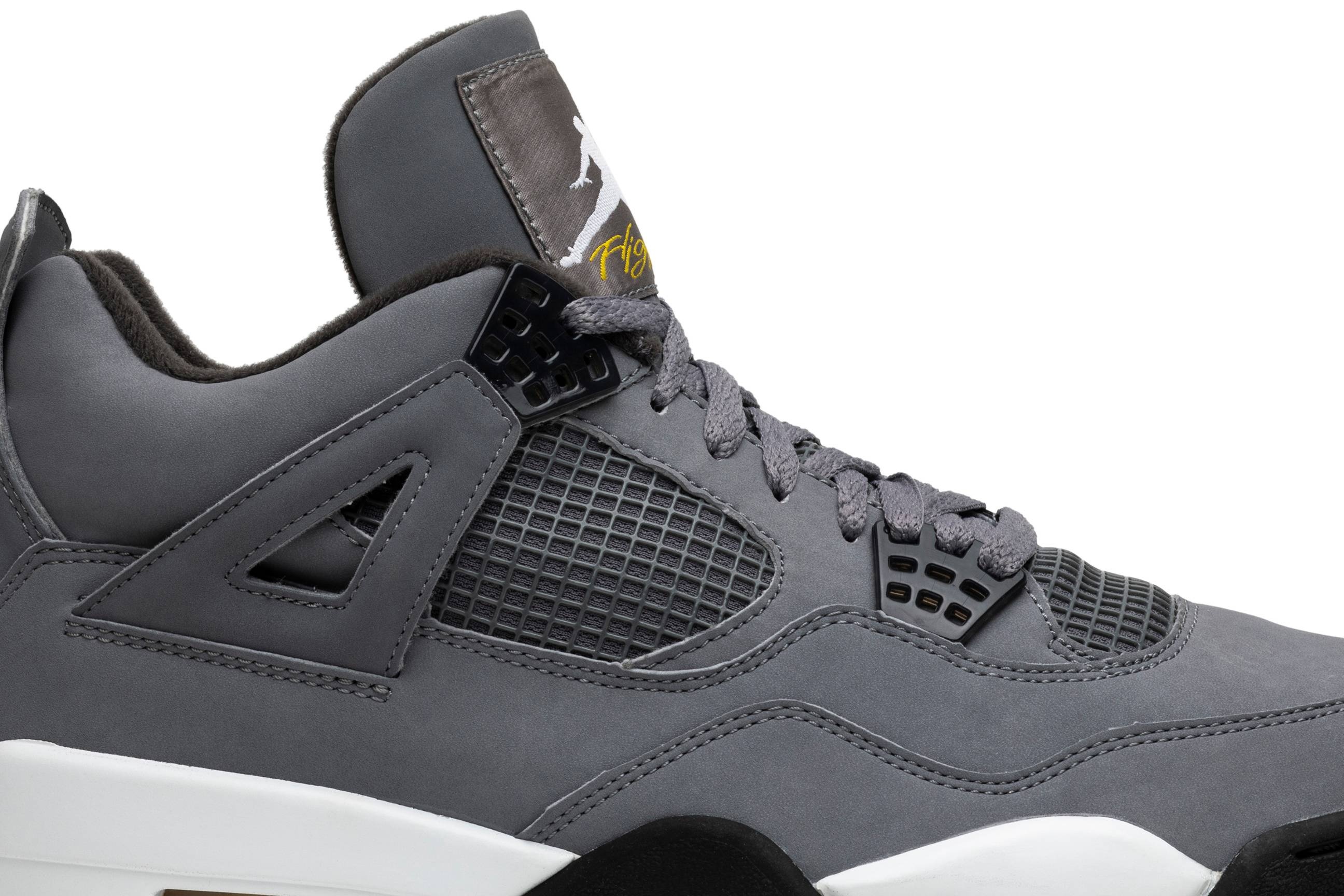 Air Jordan 4 Retro 'Cool Grey' 2004 - 2