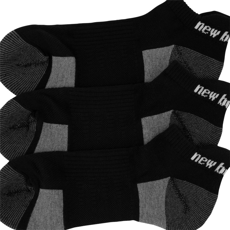 New Balance Cushioned Tab Socks 6 Pack outlook