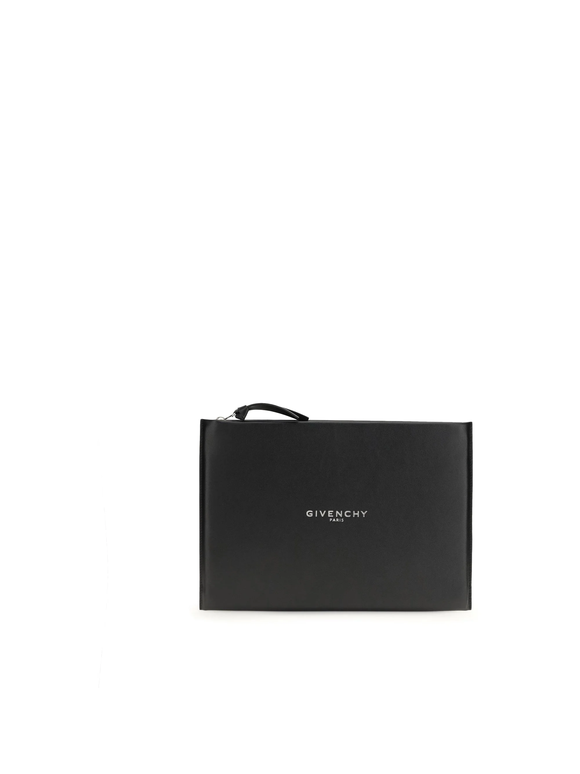 Givenchy Men Large Antigona Stamped Clutch Bag - 1