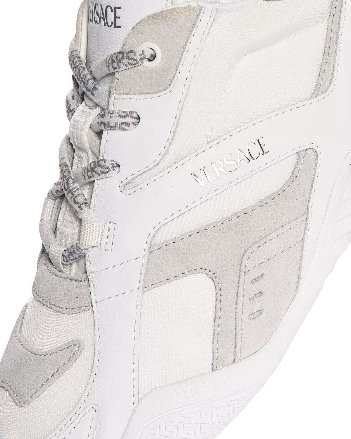 Men's Lace Up Sneakers - 4