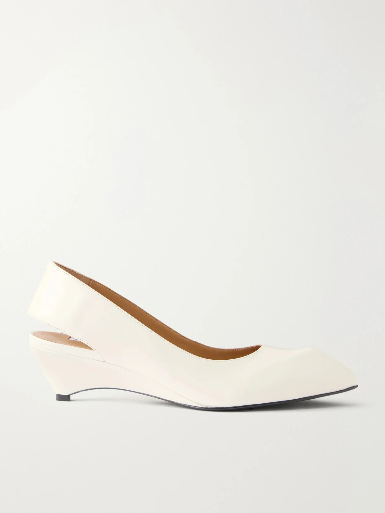 Leather Sandals - 1