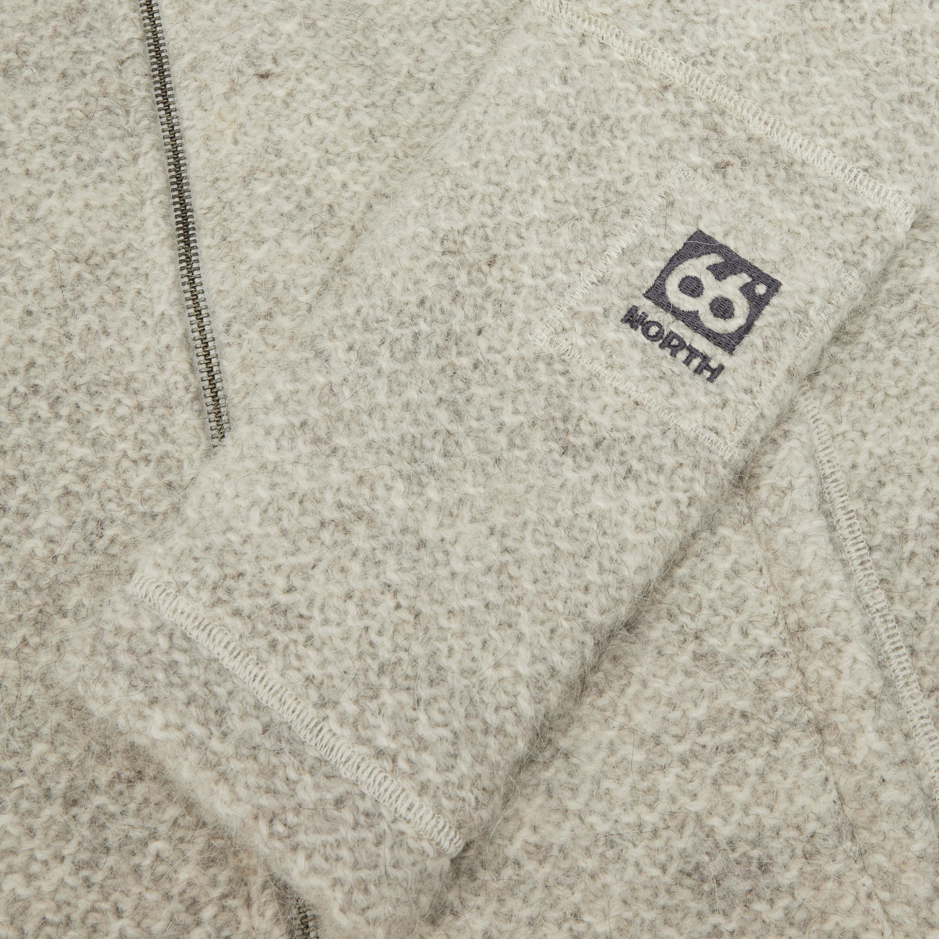 Kaldi Icelandic wool sweater with GORE-TEX INFINIUM™ - 3