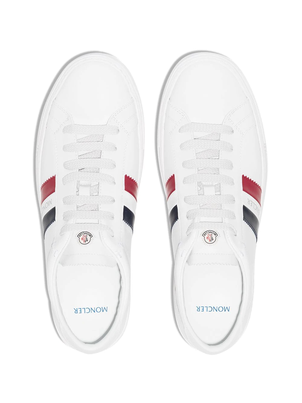 Monaco stripe sneakers - 4