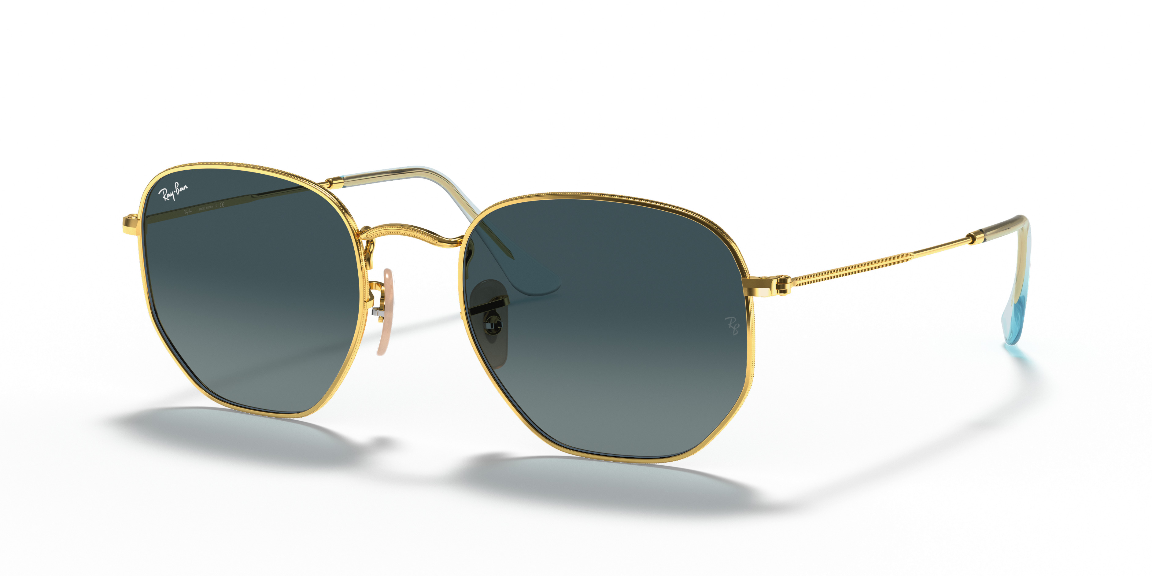 RB3548N Hexagonal Flat Lenses - 1