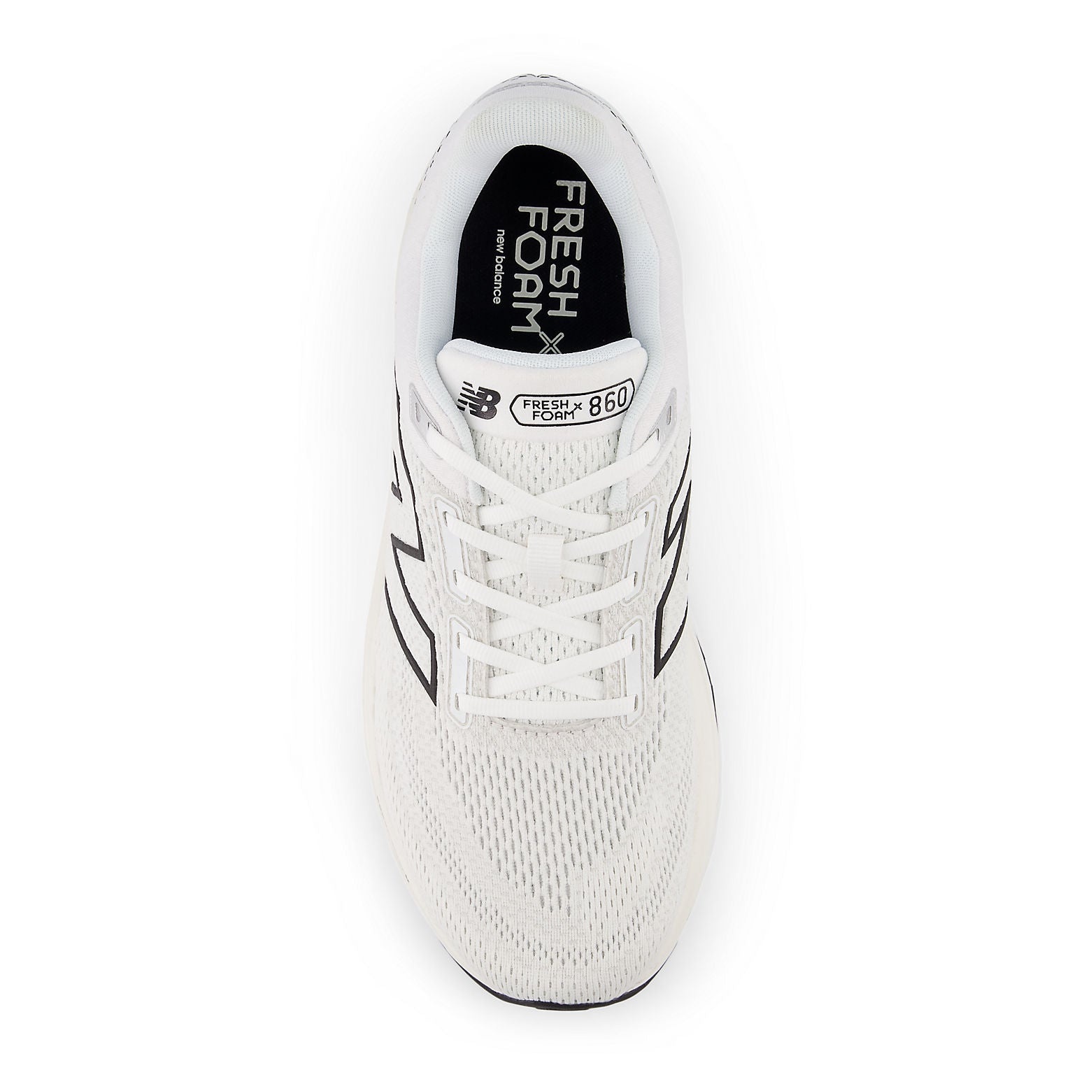 New Balance Fresh Foam x 860v14 'White Black' M860W14 - 3