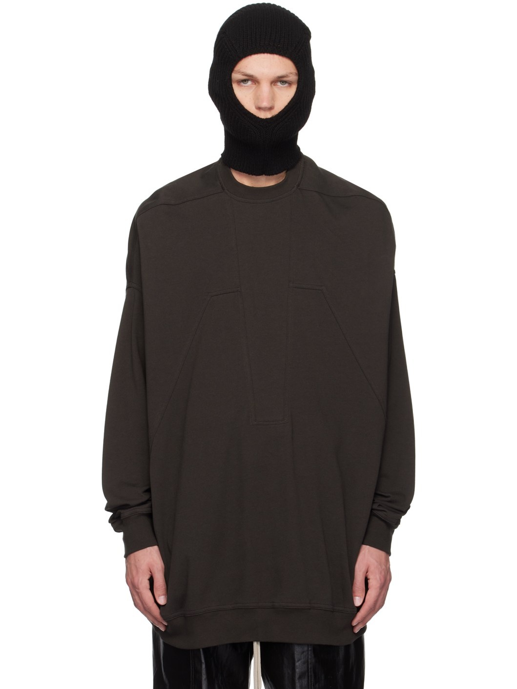 Brown Peter Sweatshirt - 1