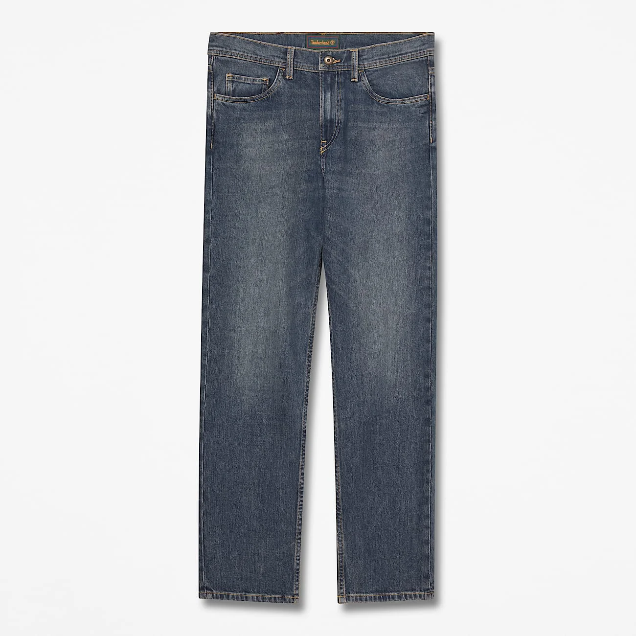Men's Straight Denim Pant - 1