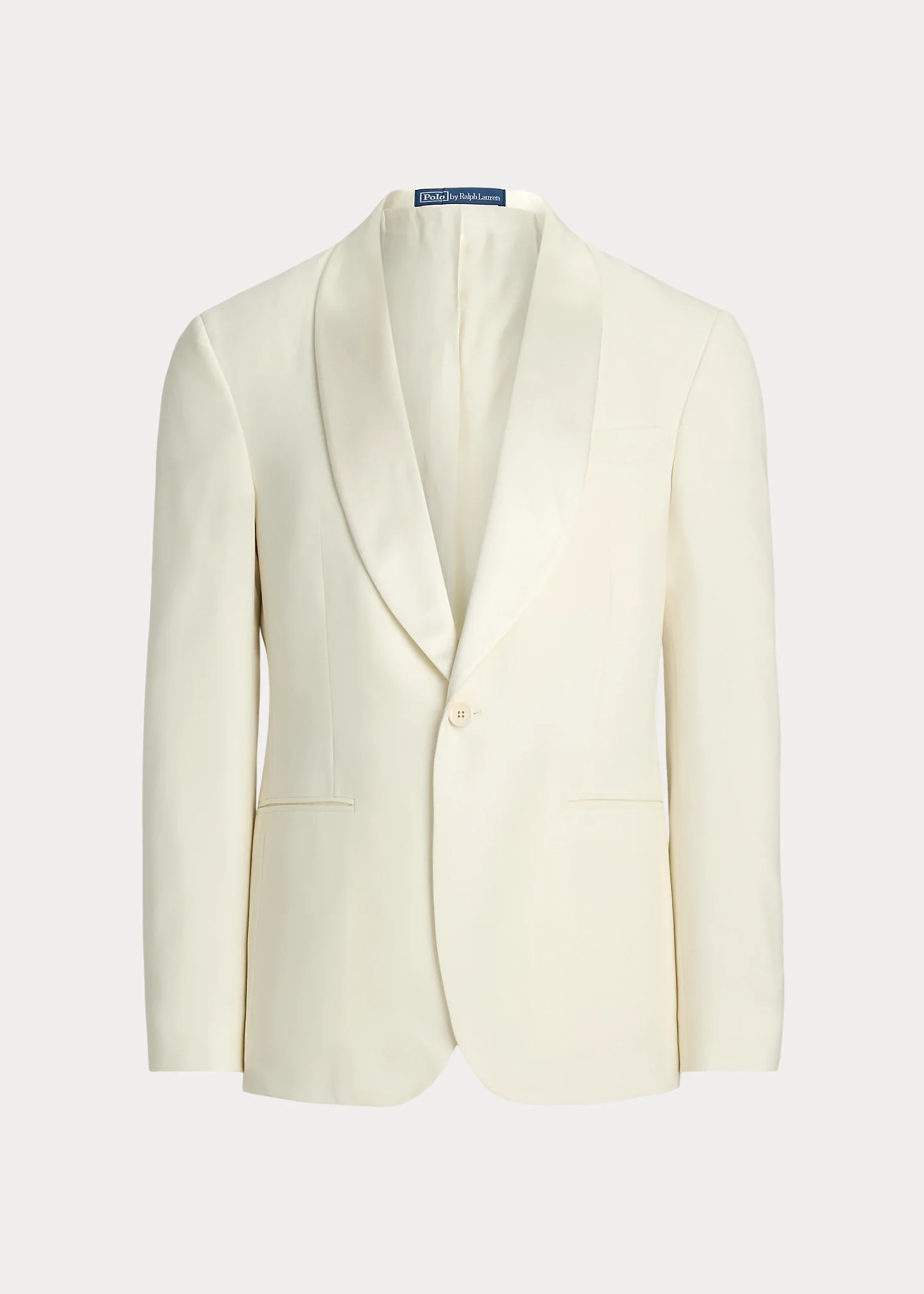 Polo Tailored Barathea Dinner Jacket - 1