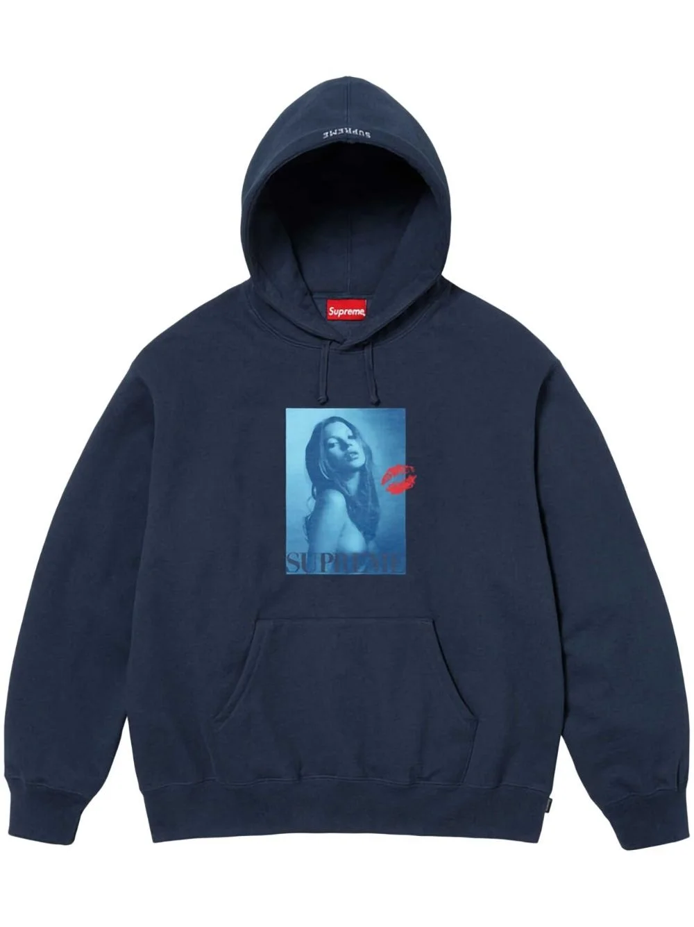 Kate Moss hoodie - 1