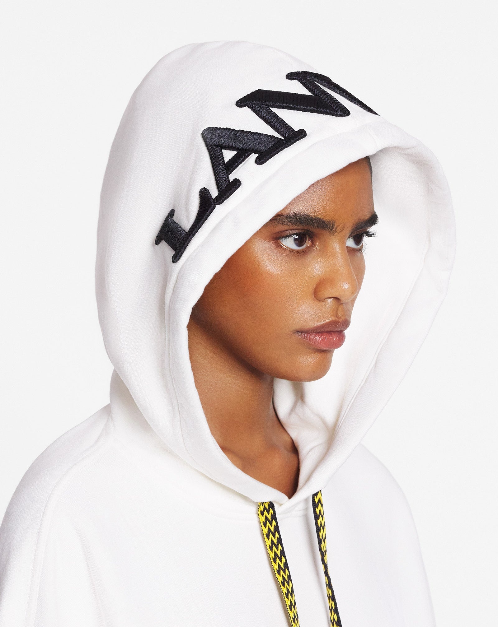 HOODIE AMPLE CORDONS CURB LANVIN X FUTURE - 5