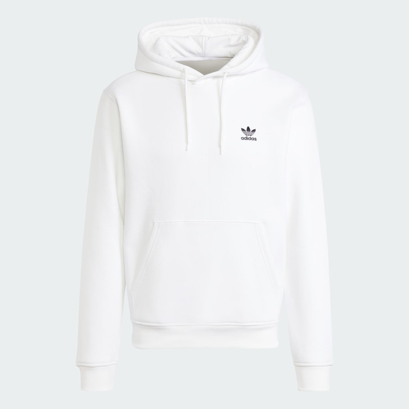Trefoil Essentials Hoodie - 1