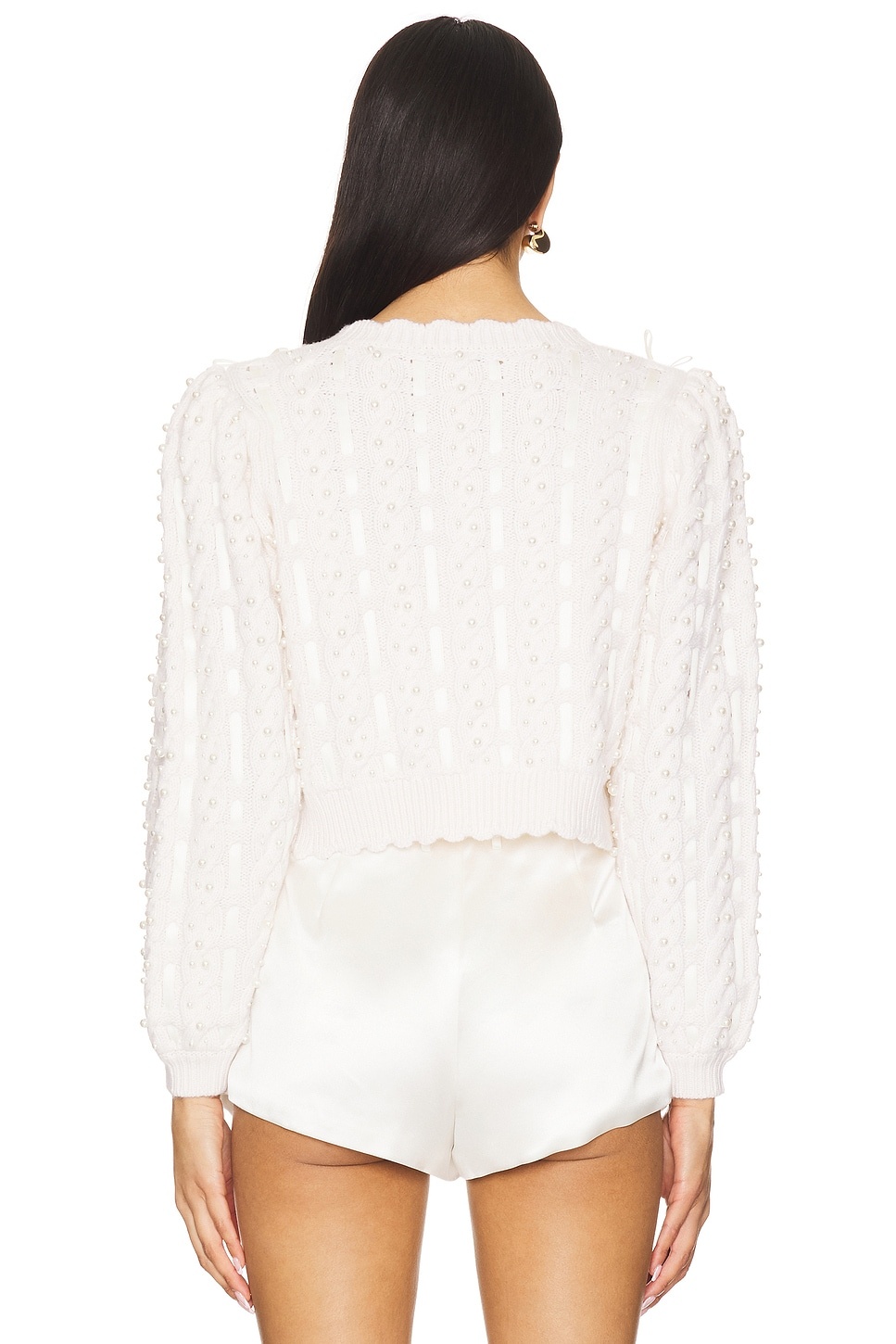 Kitty Embellished Cardigan - 3