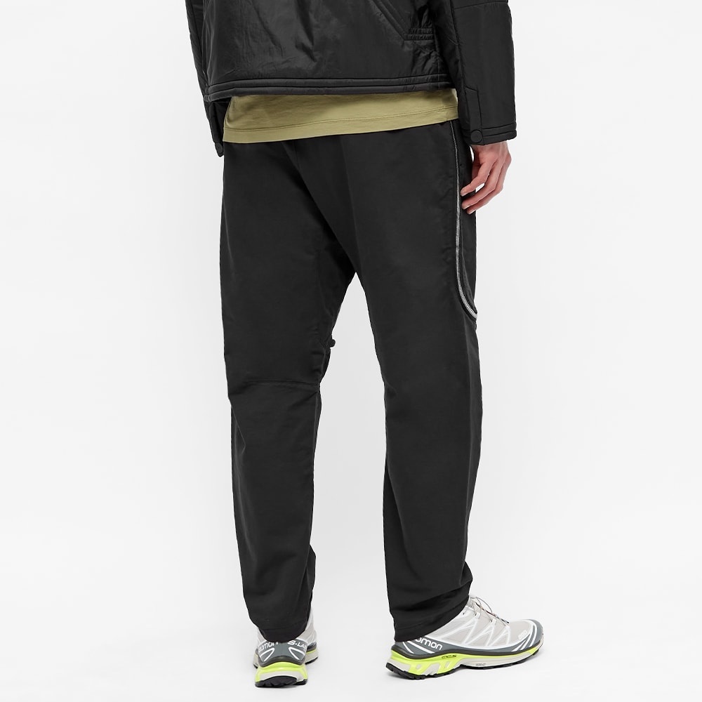 Stone Island Shadow Project Vented Zip Cargo Pant - 5