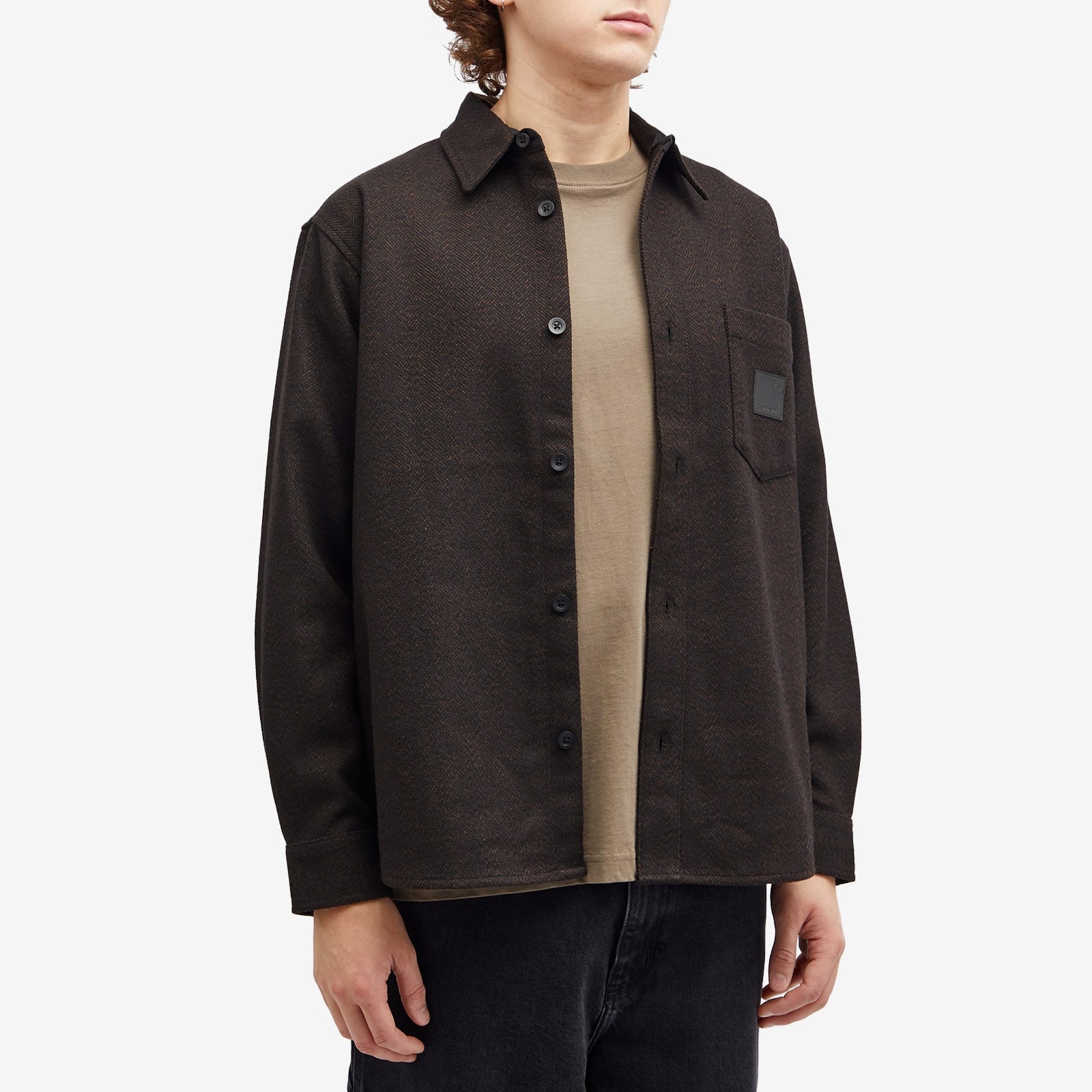 Carhartt WIP Truman Wool Overshirt - 2