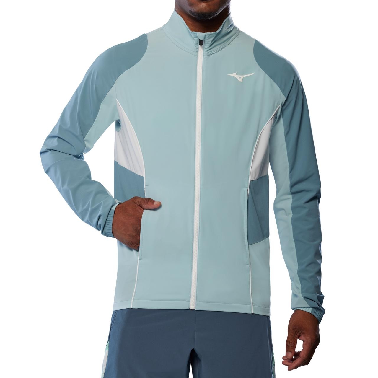 Mizuno Men's Shadow Tennis Jacket - 7