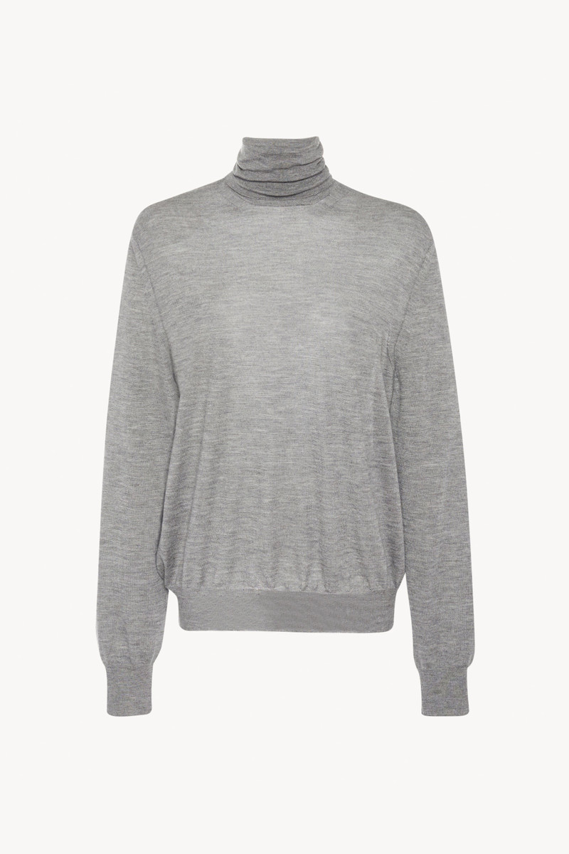 Lambeth Turtleneck in Cashmere - 1