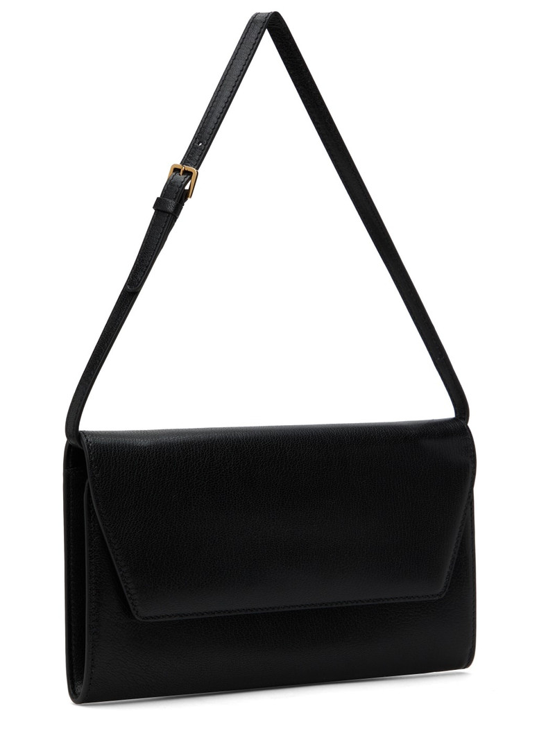 The Row Black Evening Clutch outlook