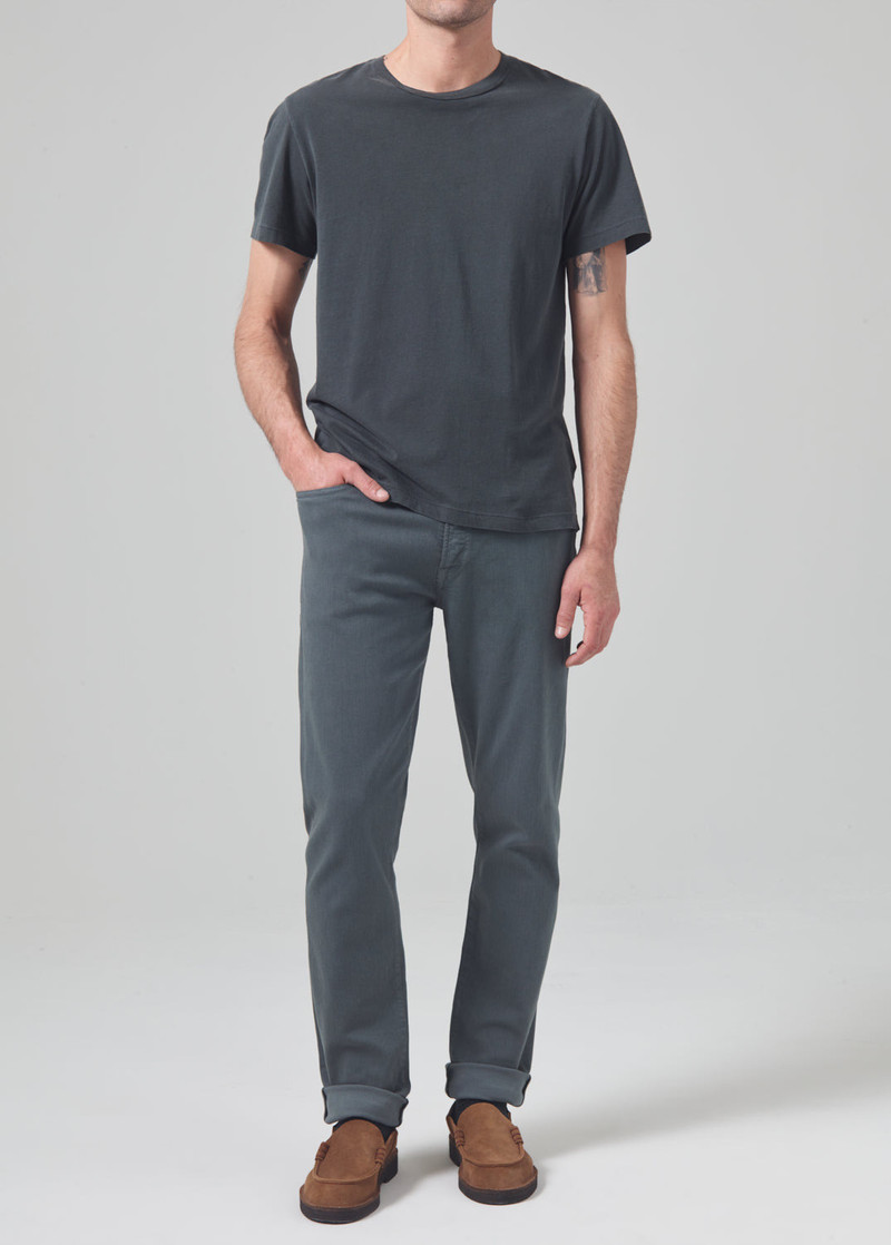 Citizens of Humanity Adler Slim Soft Weft
In Arroyo outlook