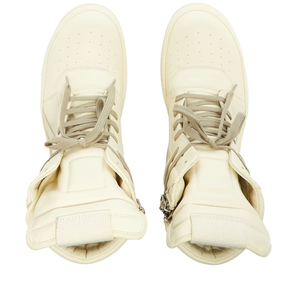 Rick Owens Geobasket Sneaker - 5