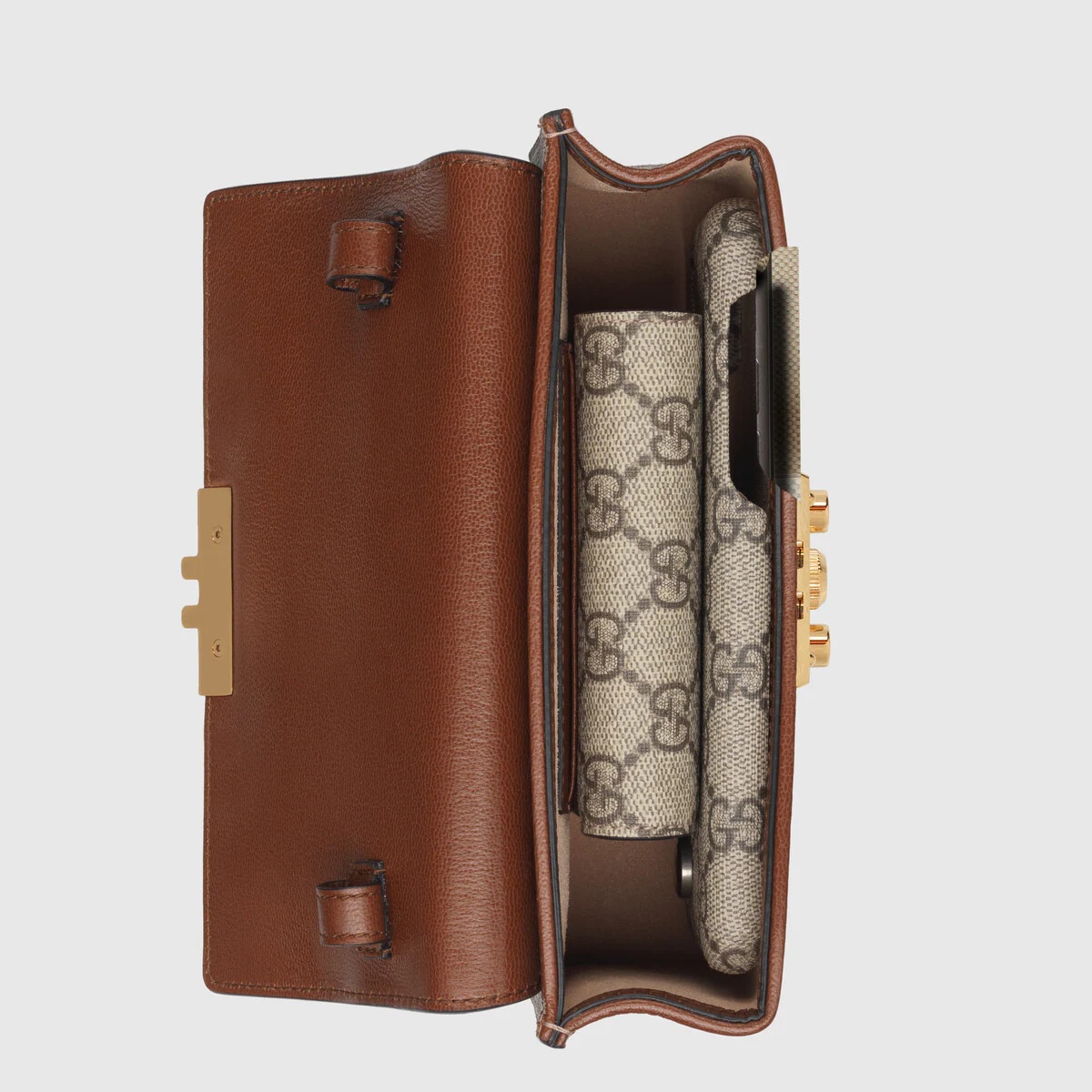 Padlock mini bag - 8
