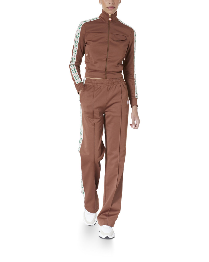 CASABLANCA Laurel Track Top outlook