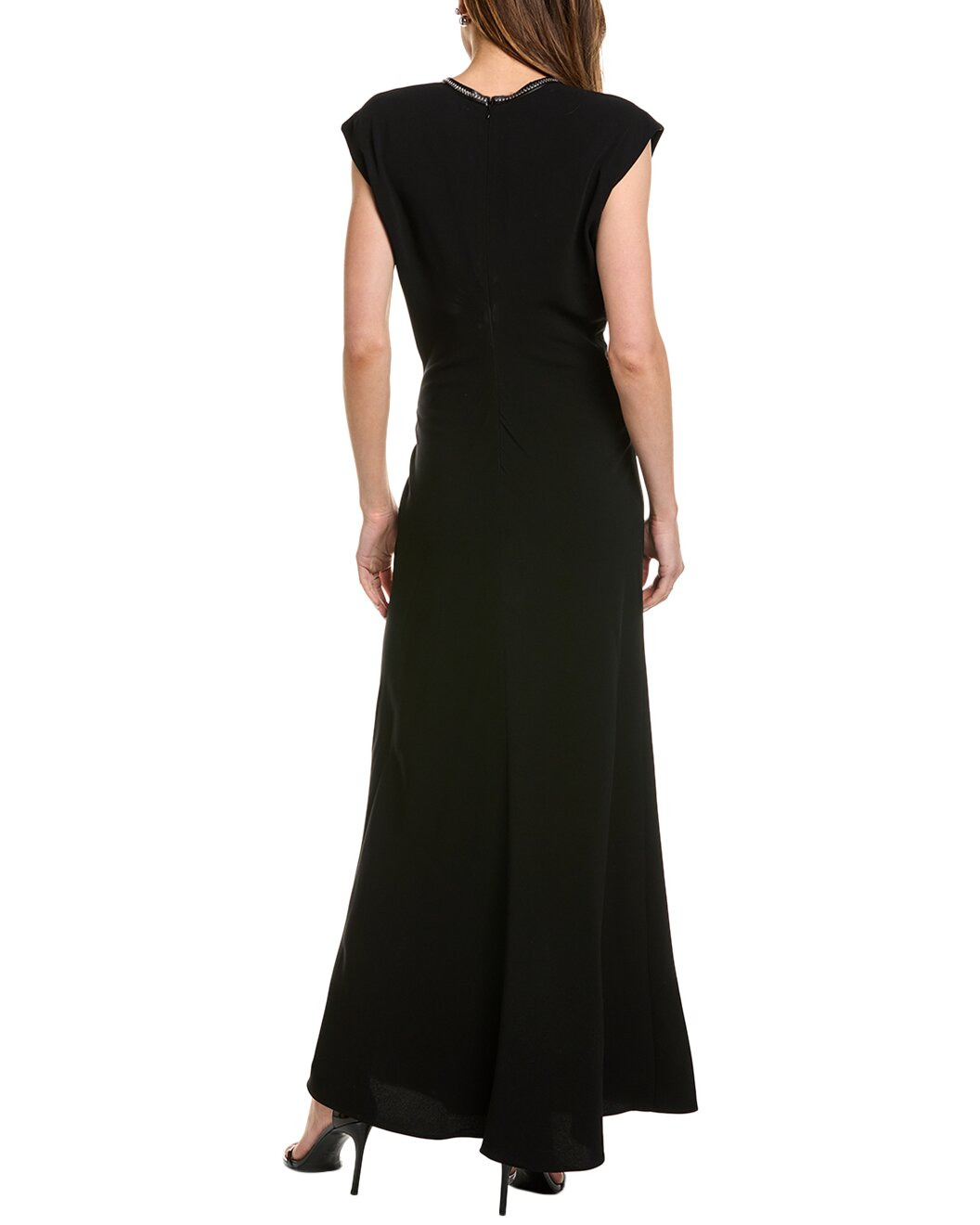 rag & bone Marie Crepe Maxi Dress - 2