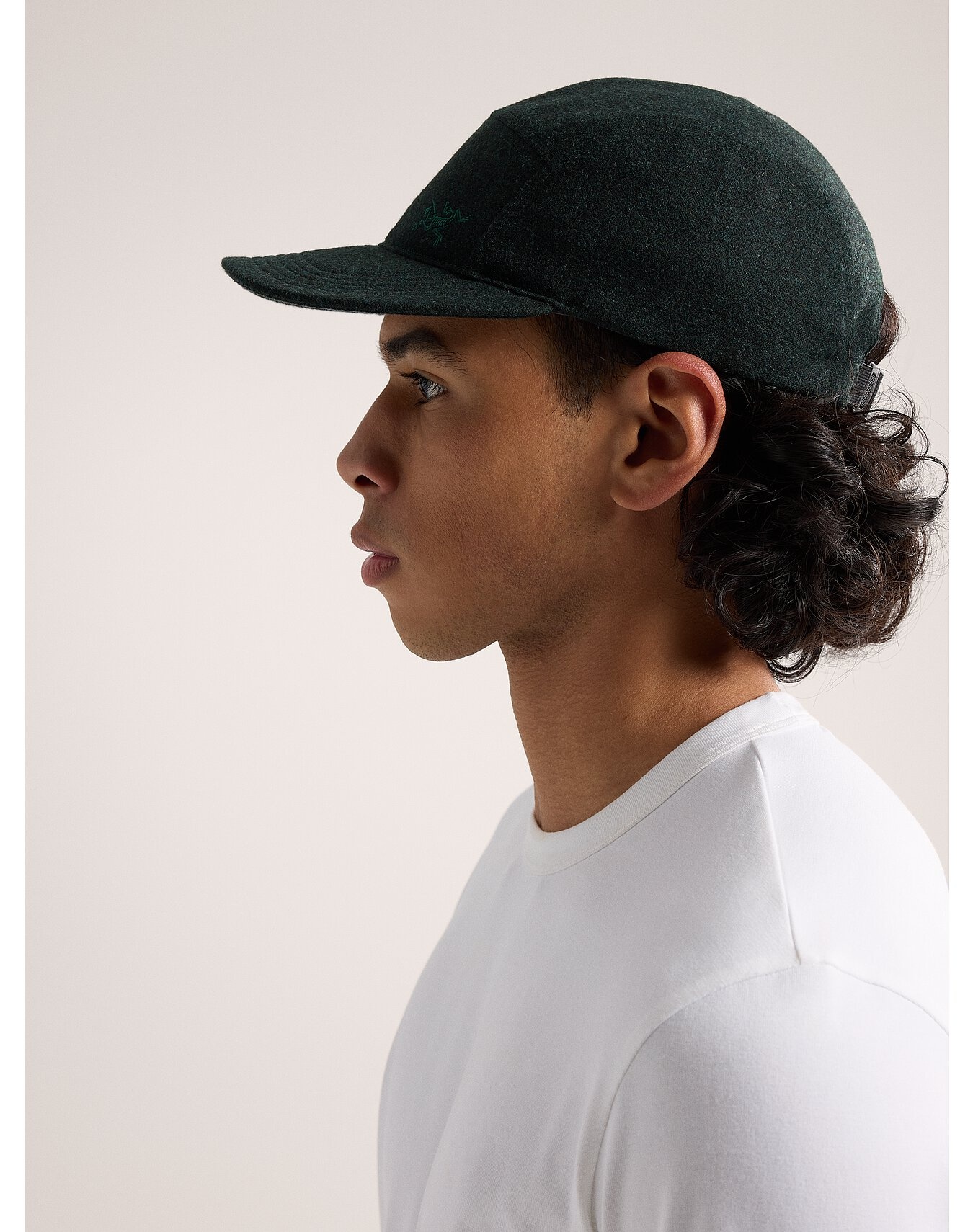 Calidum 5 Panel Wool Cap 6