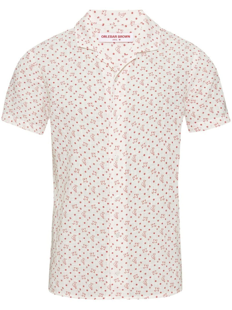 Hibbert Waveborn shirt 1
