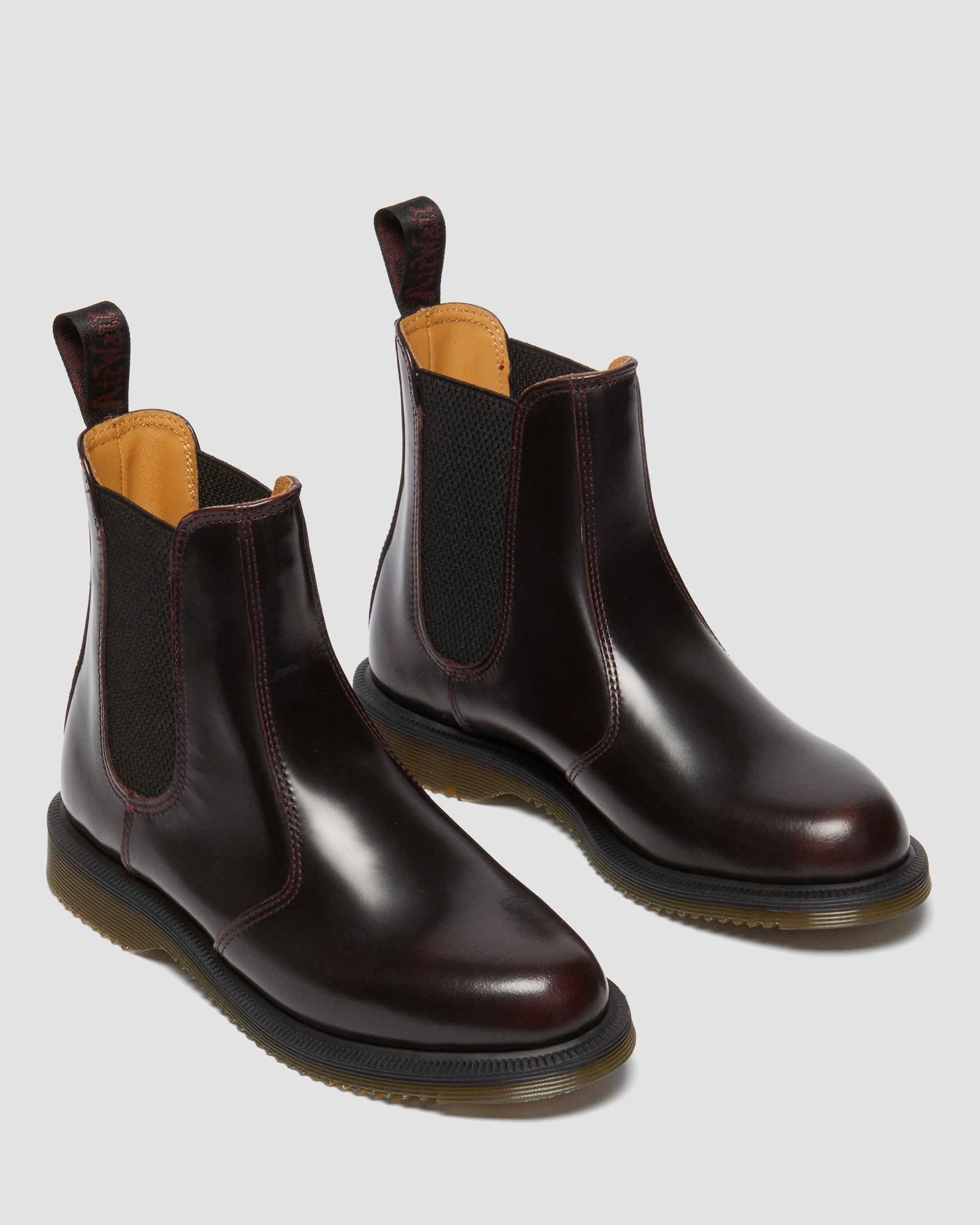 Flora Arcadia Chelsea Boots - 5