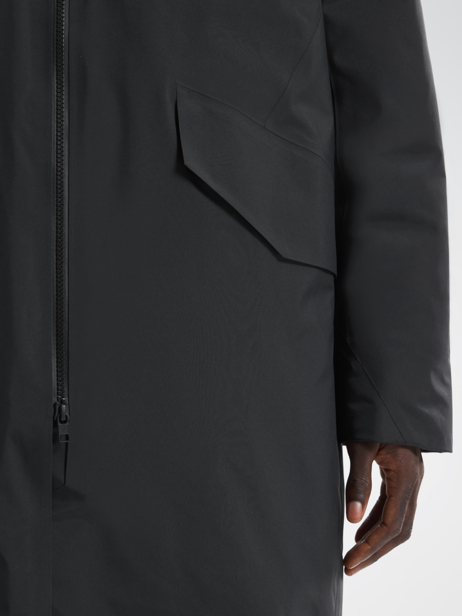 Monitor Down Coat - 10
