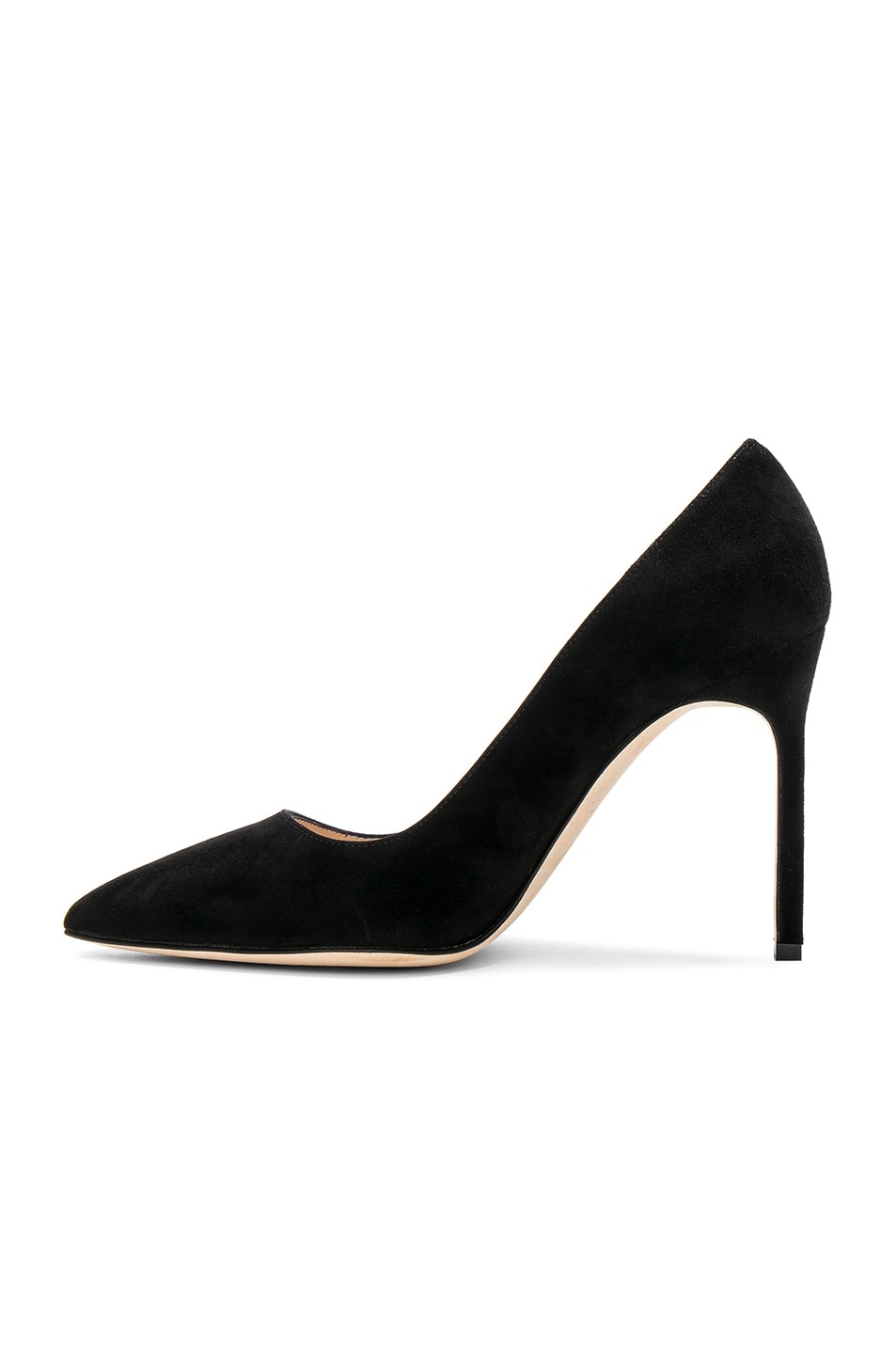 BB 105 Suede Pumps - 5