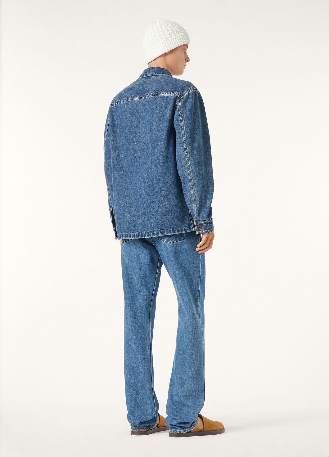 Kamen Denim Pants - 5