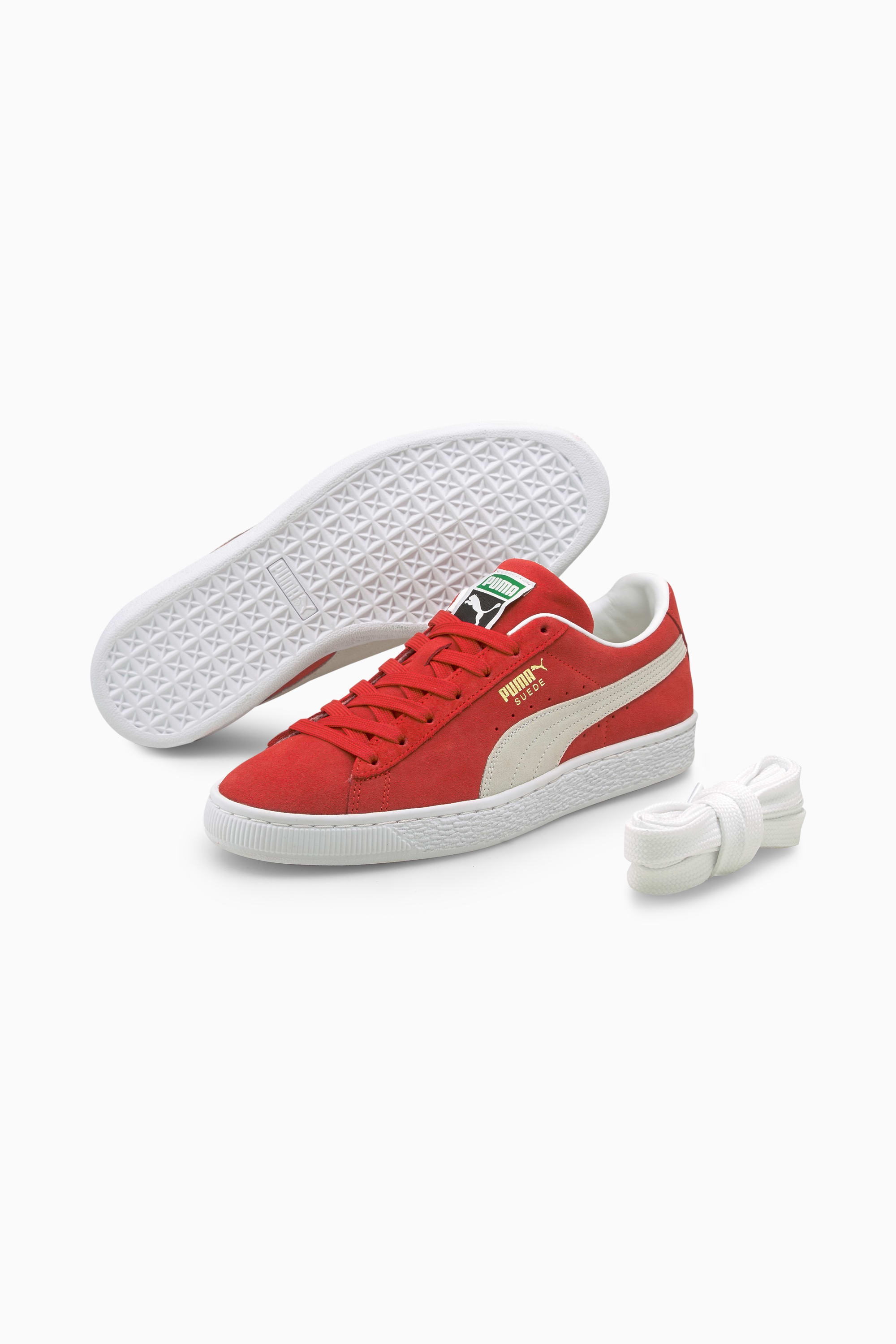 Suede Classic XXI Sneakers - 5