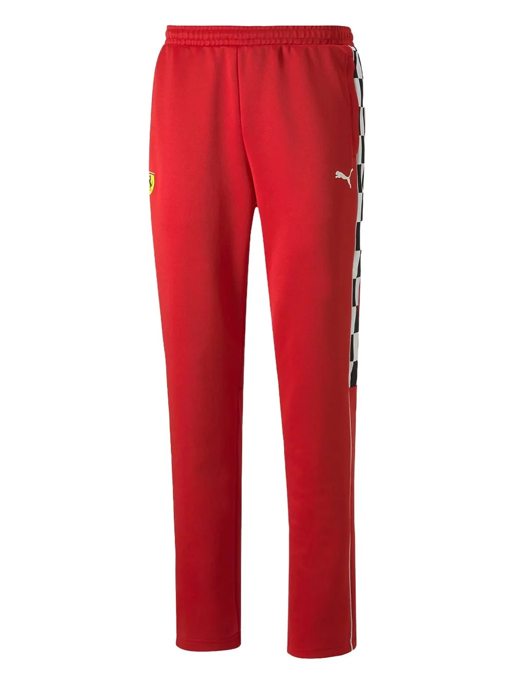 x Scuderia Ferrari Race MT7 logo-appliqué track pants - 1
