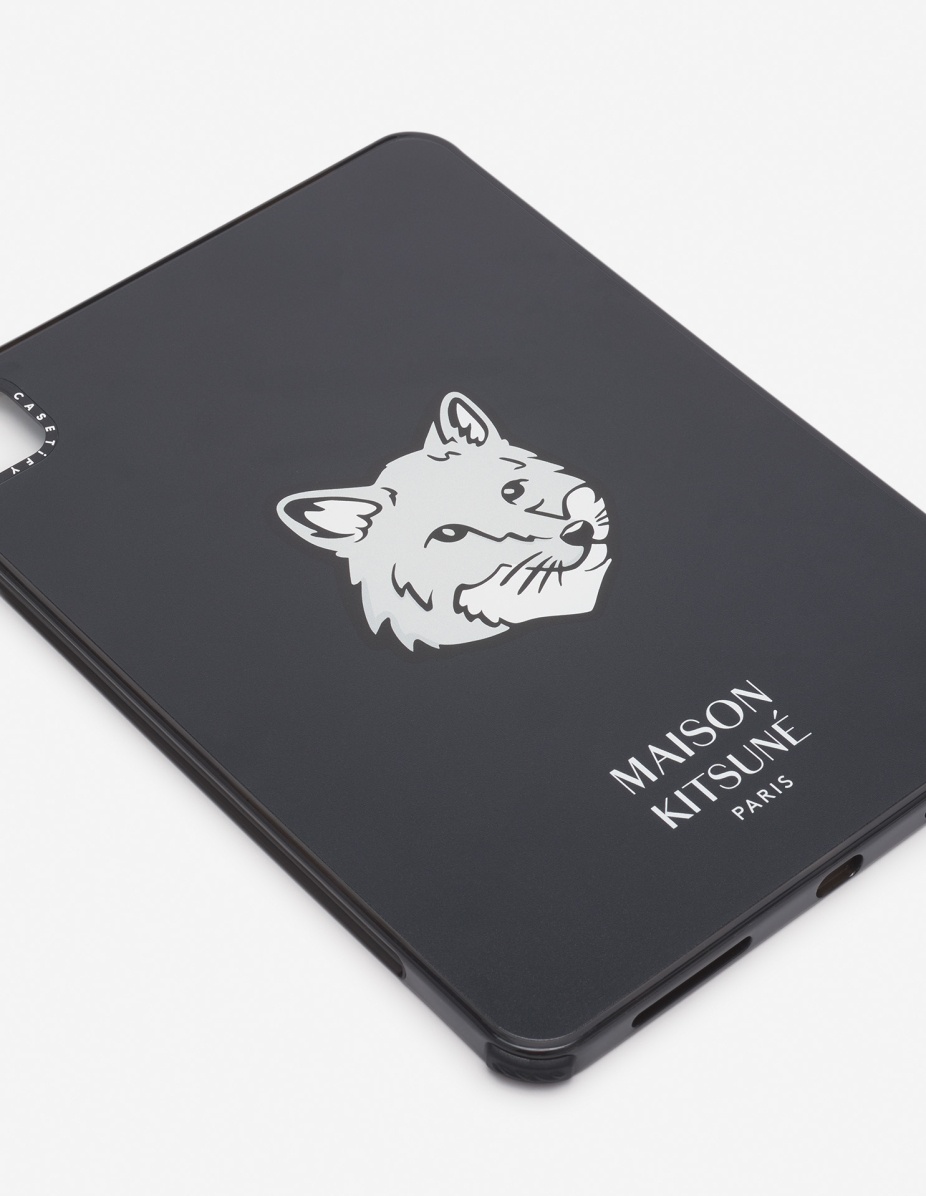 MAISON KITSUNE x CASETIFY IPAD PRO 11" BOLD FOX HEAD ULTRA IMPACT CASE - 2