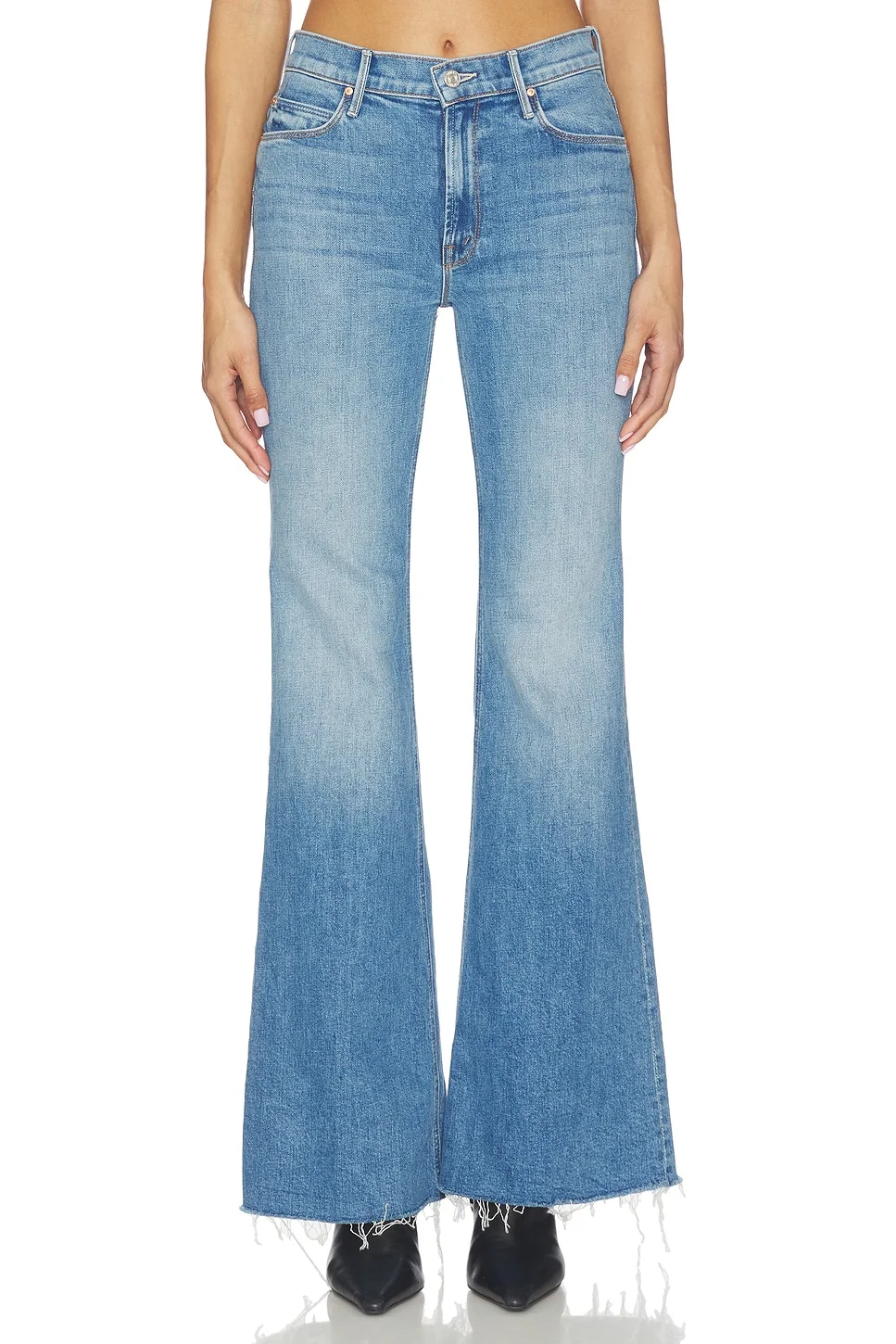 The Doozy Fray Jeans - 1