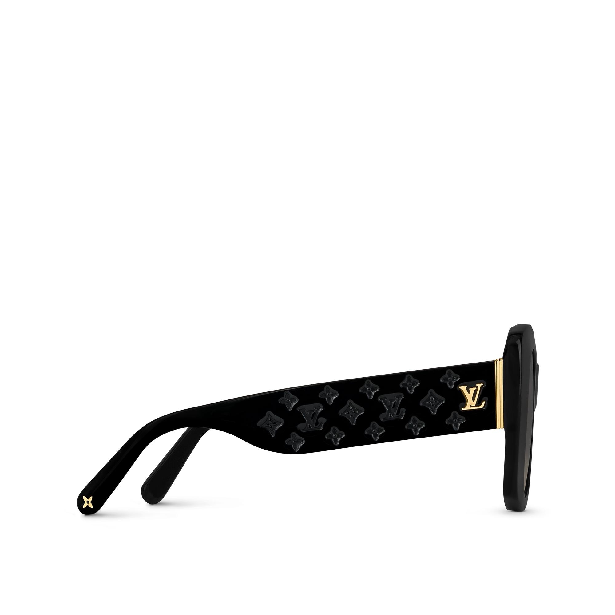 LV Empreinte Square Sunglasses - 4