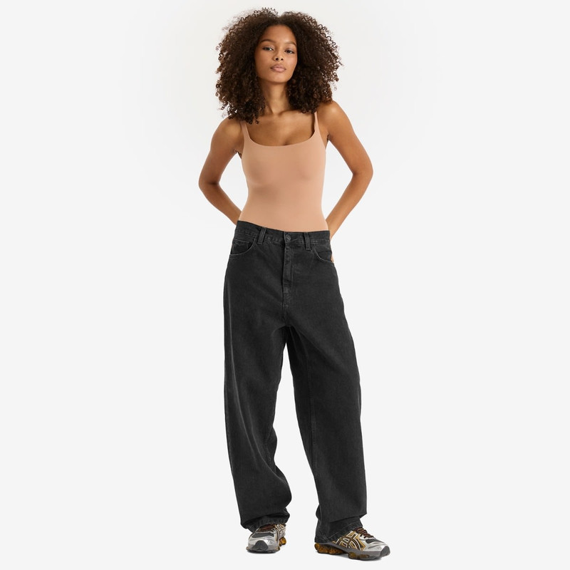 SKIMS SKIMS Fits Everybody Square Neck Bodysuit outlook