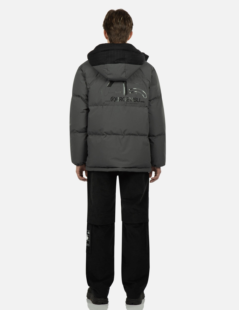 Logo Embroidered Corduroy Worker Pants 6