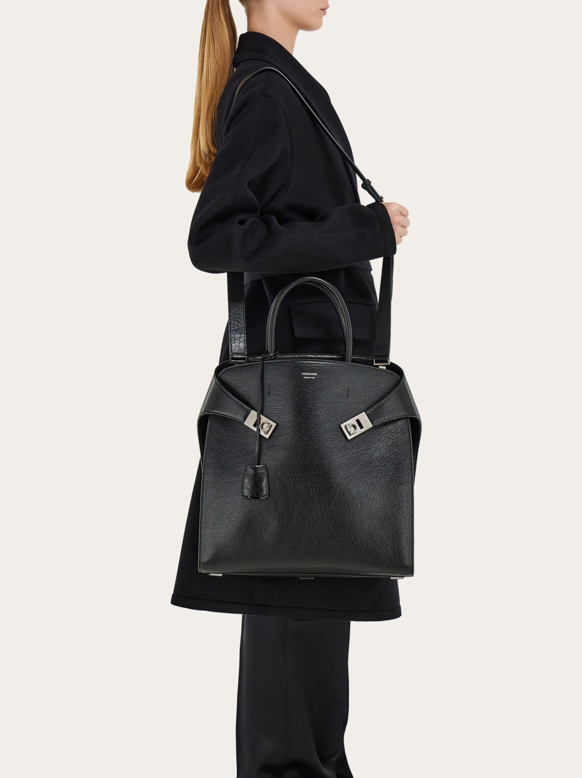Hug tote bag - 10