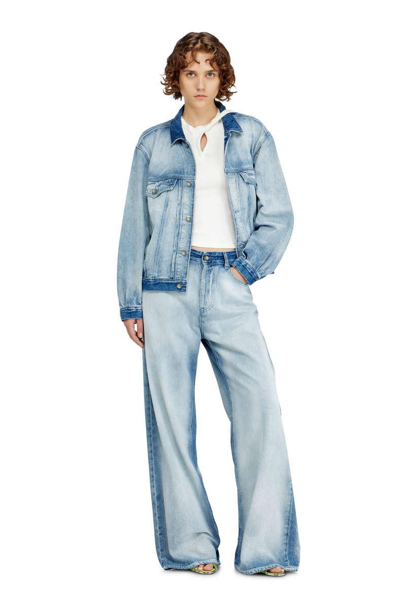 Diesel RELAXED JEANS 1996 D-SIRE 09P29 outlook
