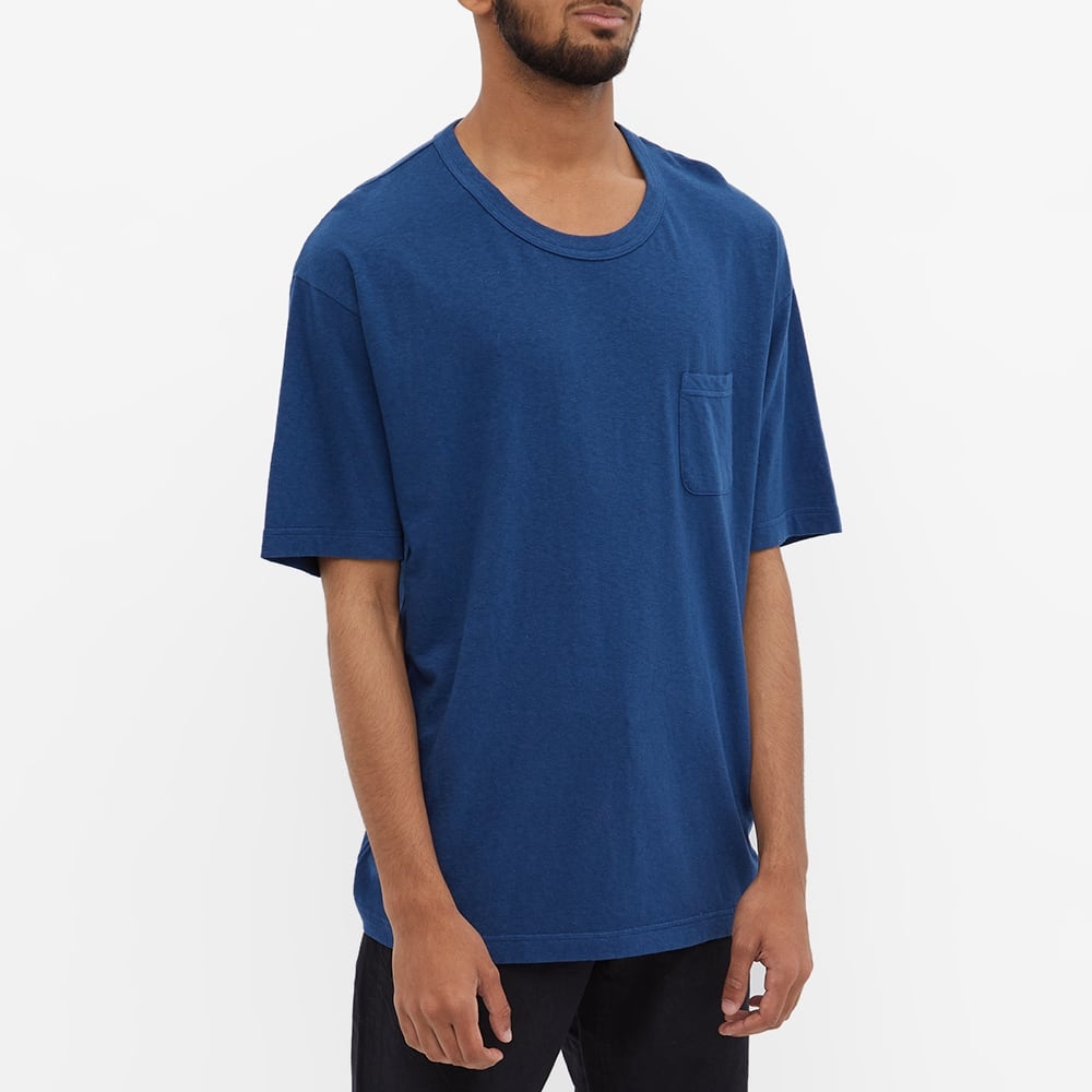 Visvim Sublig Jumbo 3-Pack Tee - 7