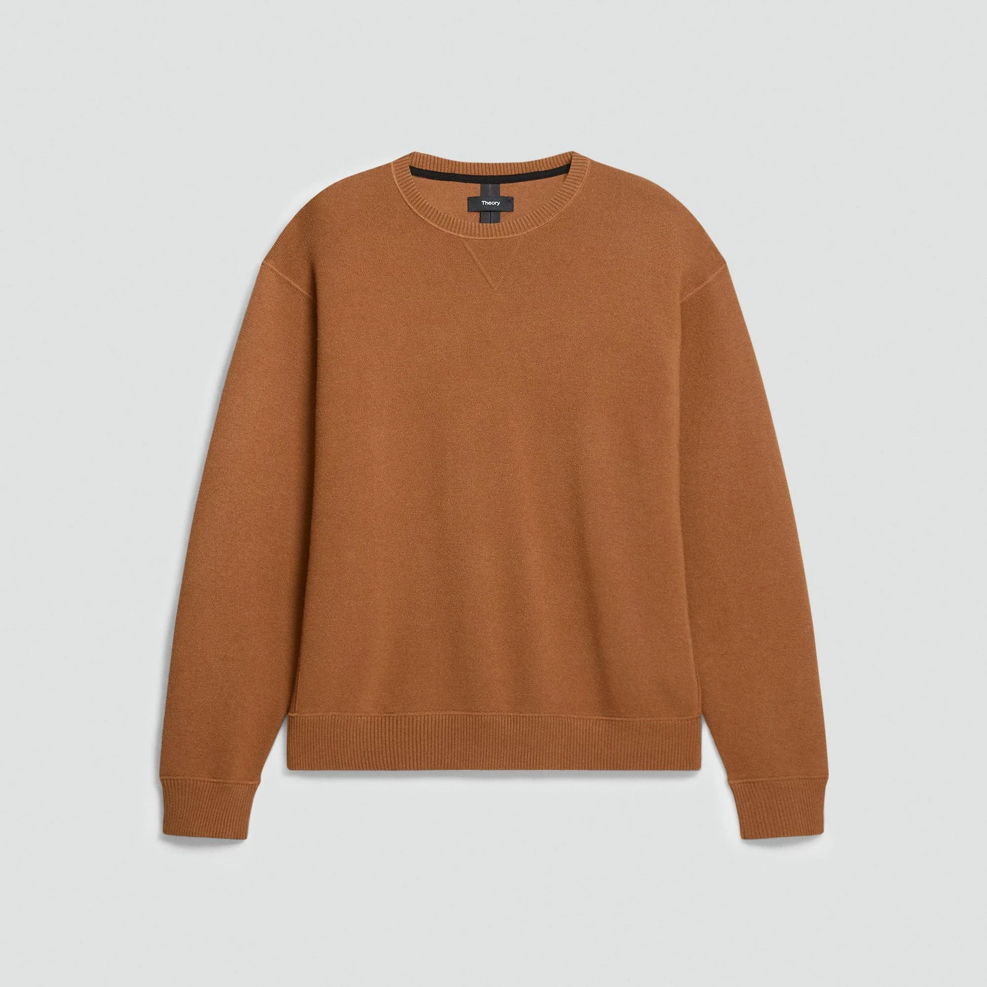 Crewneck Sweatshirt in Wool Bilen - 1