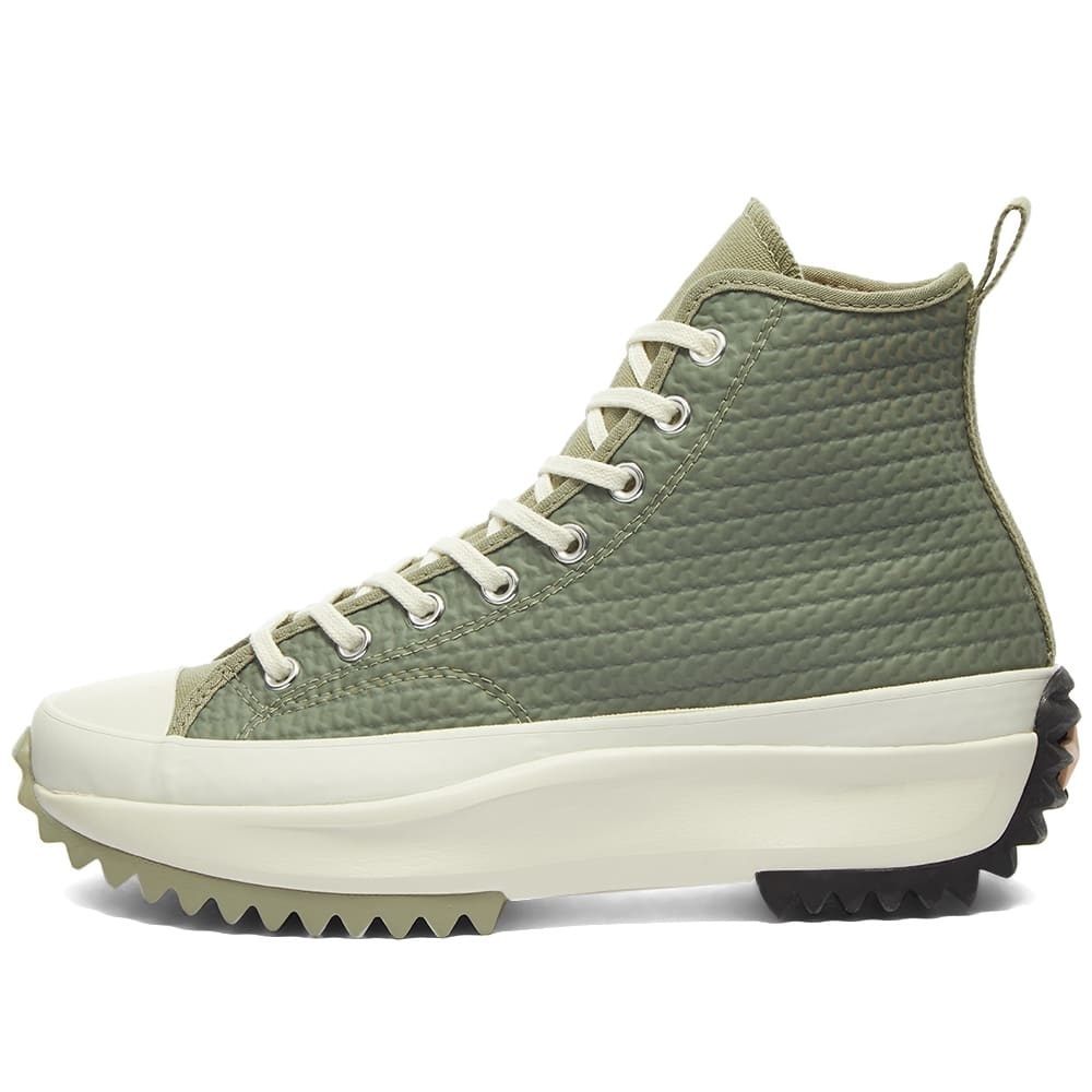 Converse Run Star Hike Hi 'Crochet Twist' - 2