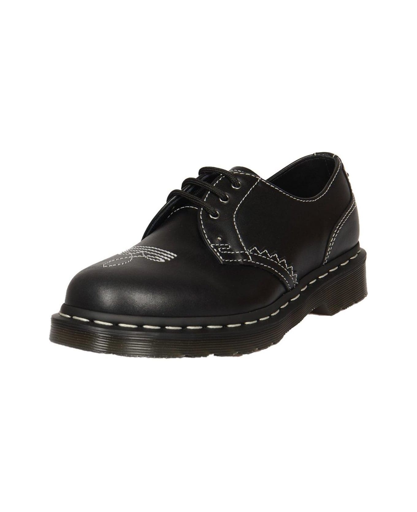 1461 Gothic Amerciana Oxford Shoes - 2